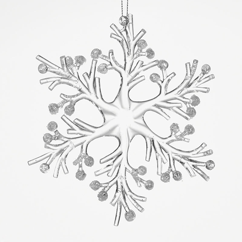 Christmas Snowflake Ambience Hanging
