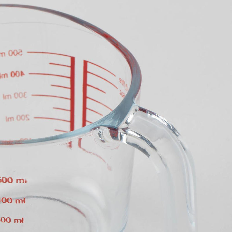 Tempered Glass Measuring Cups - Eunaliving