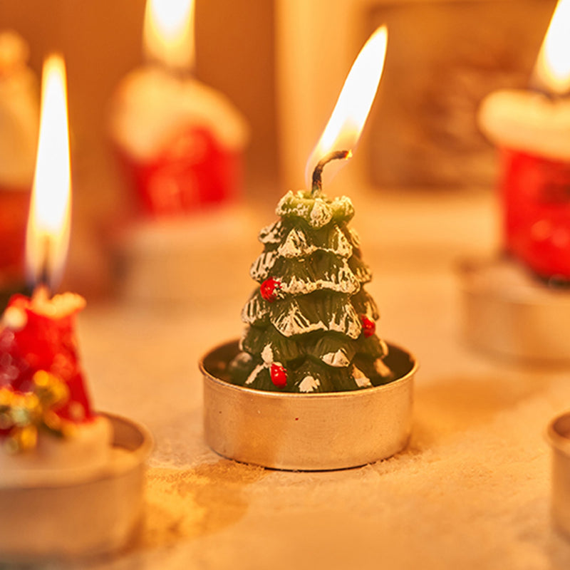 Christmas Decorations Ambient Candle Ornament