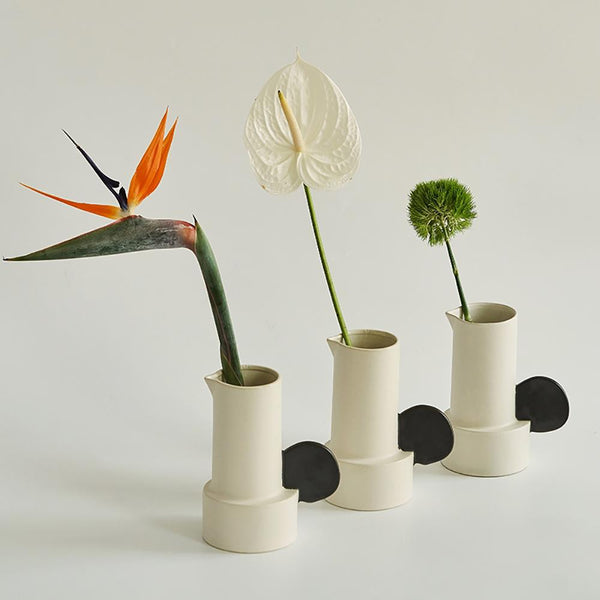Handmade Simple Ceramic Vase