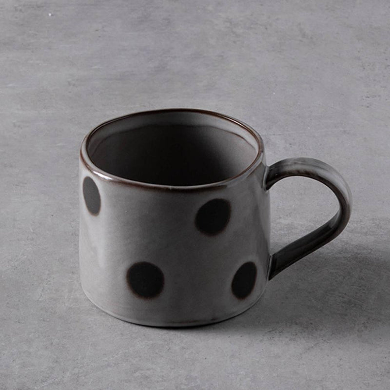 Kiln-glazed Icelandic Ceramic Mug - Eunaliving
