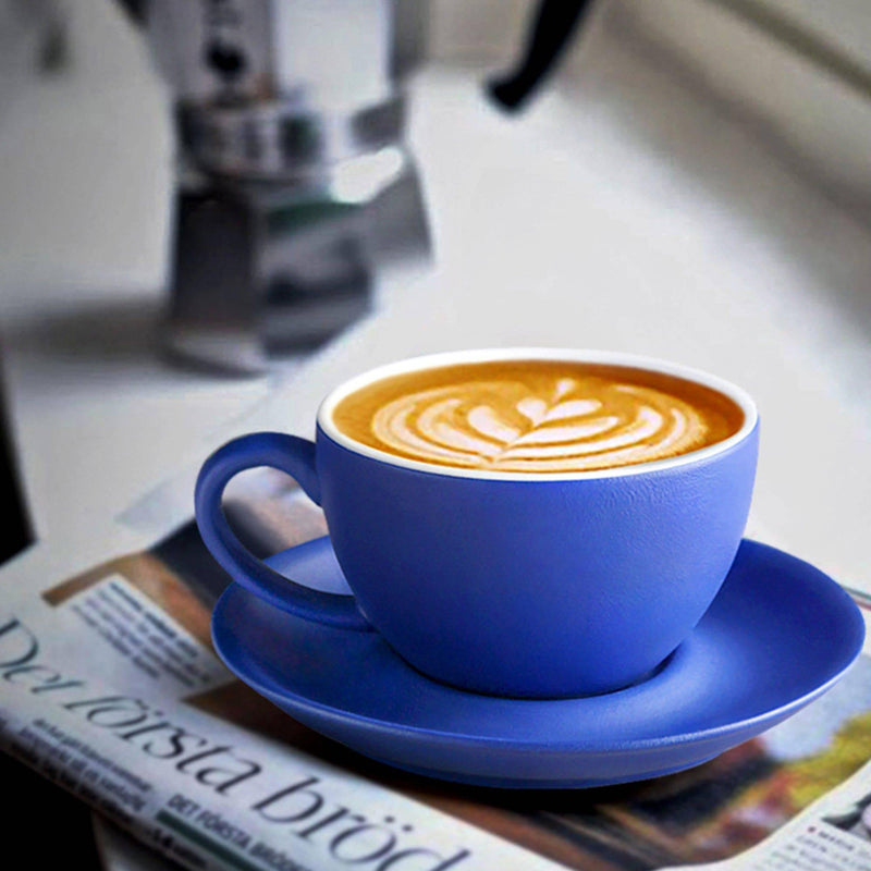 Klein Blue Coffee Mug - Eunaliving