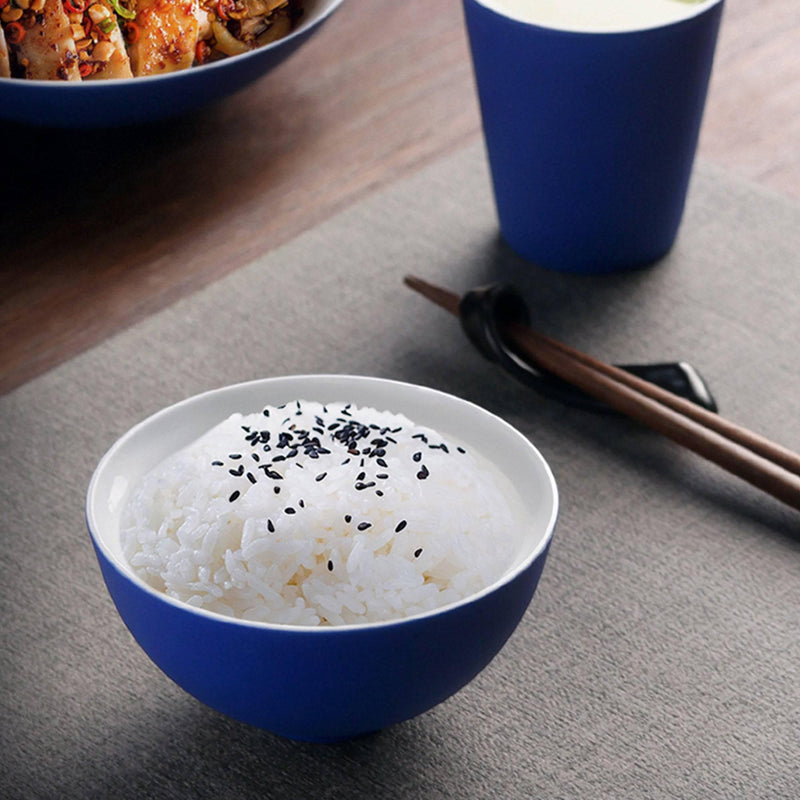 Klein Blue Dishes And Plates Creative Dishes - Eunaliving