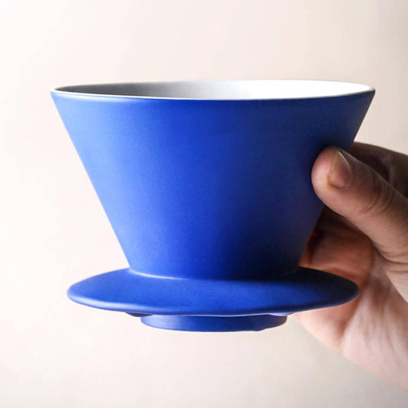 Klein Blue Hand Brewed Coffee Utensils - Eunaliving