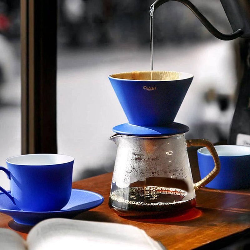 Klein Blue Hand Brewed Coffee Utensils - Eunaliving