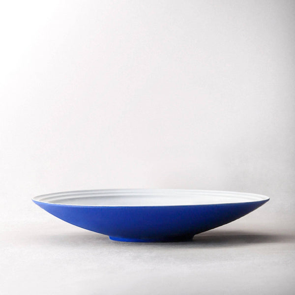 Klein Blue Handmade Ceramic Tableware - Eunaliving