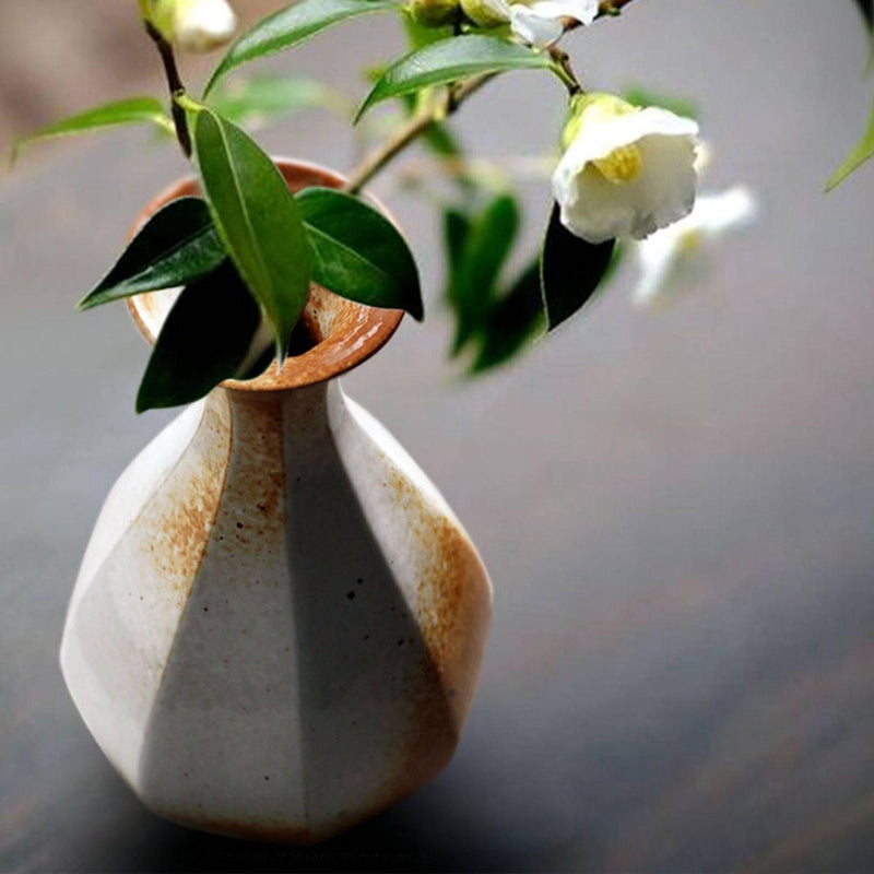 Modern Handmade Flower Arrangement Vase - Eunaliving