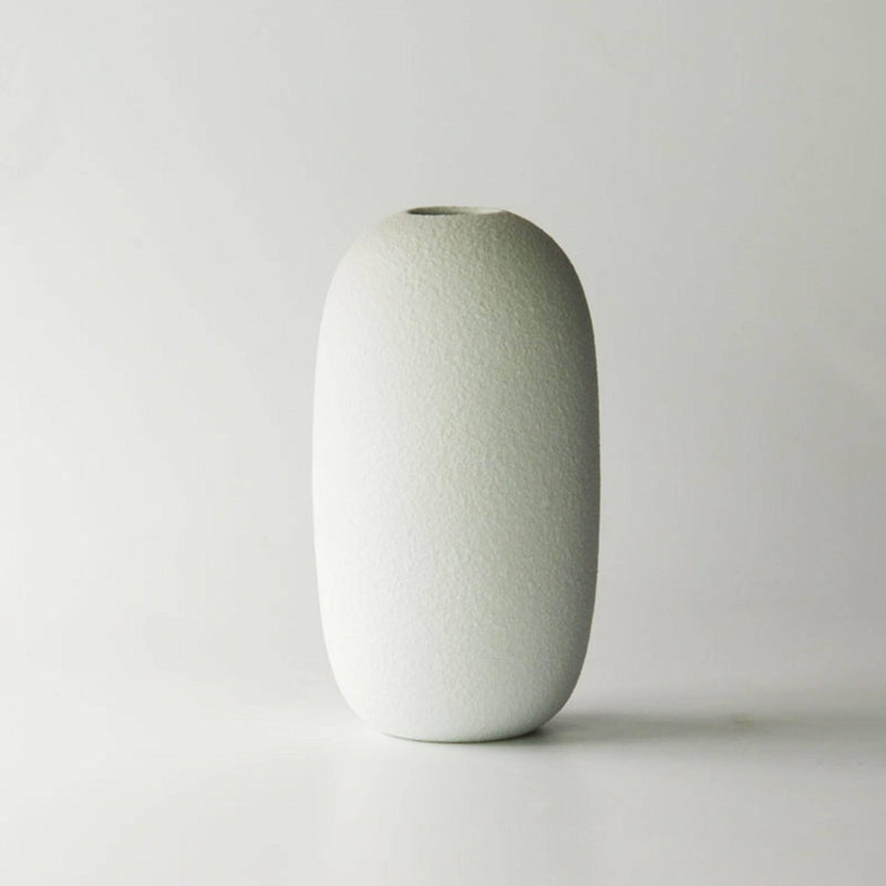Modern Minimalist Design Ceramic Vase - Eunaliving