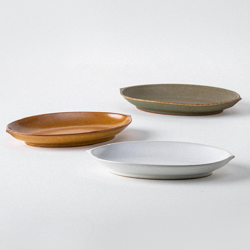 Momota Personalized Ceramic Plate - Eunaliving
