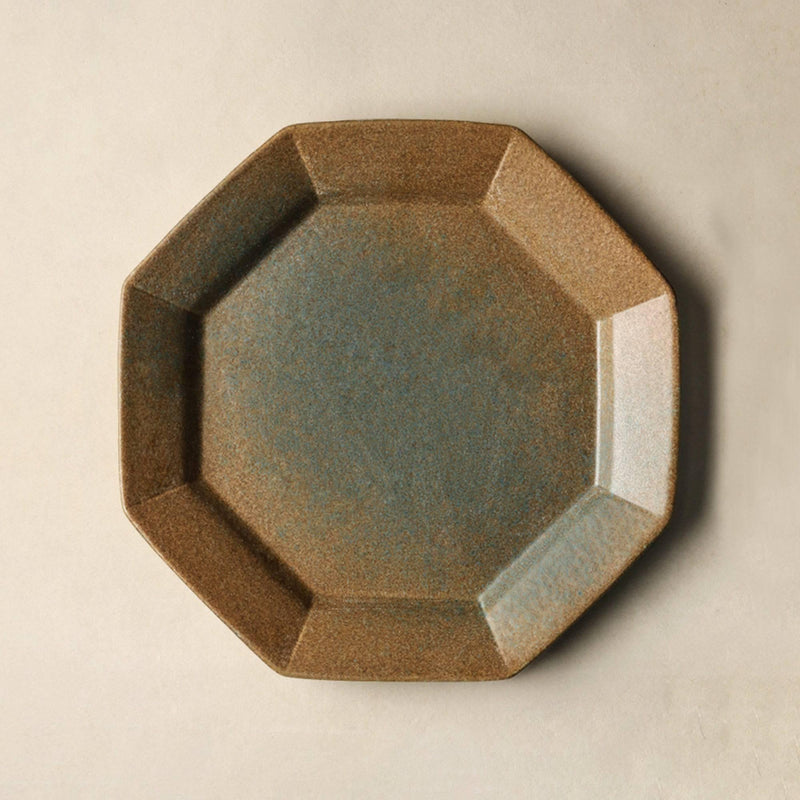 Polygon Plate - Eunaliving