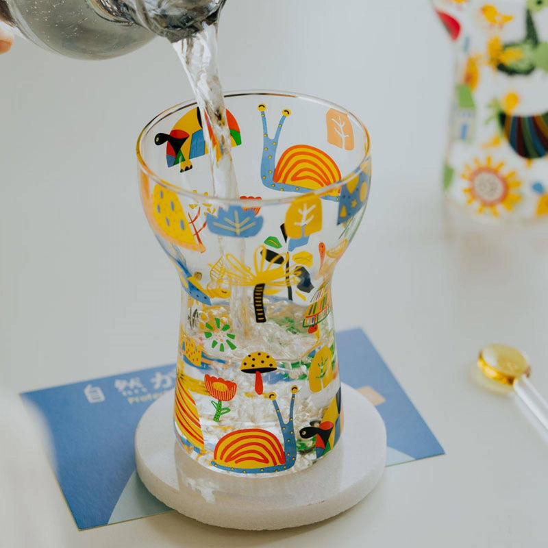 Printed Creative Cute Cups - Eunaliving