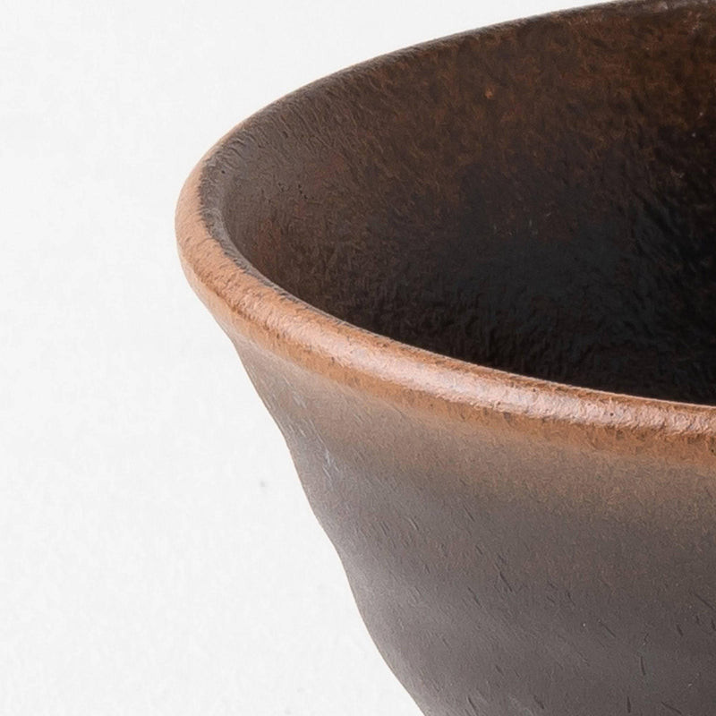 Rough Ceramic Threaded Bowl - Eunaliving