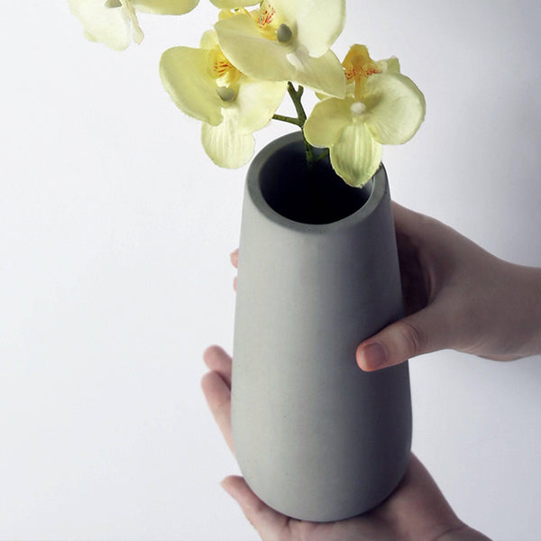 Scandinavian Minimalist  Flower Vase - Eunaliving