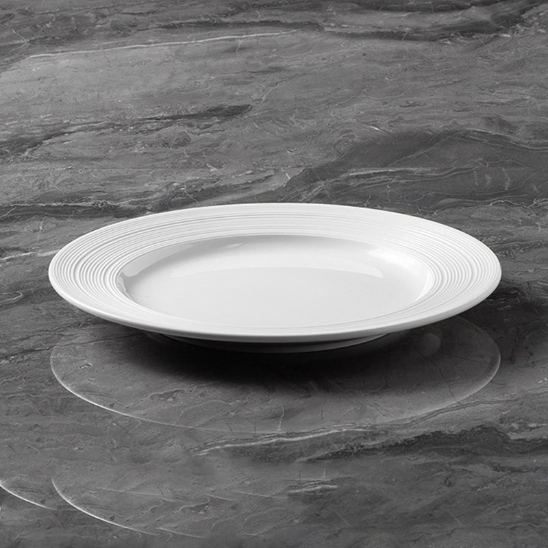 Shallow-Pressed Flat Plate - Eunaliving