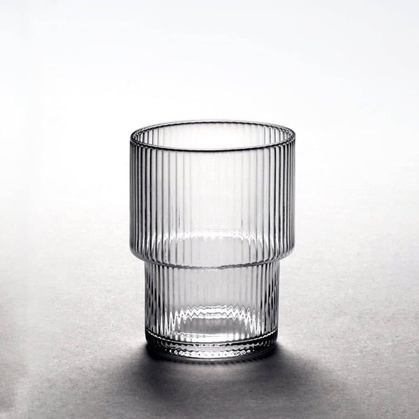 Simple High-temperature Resistant Glass Cup Set - Eunaliving