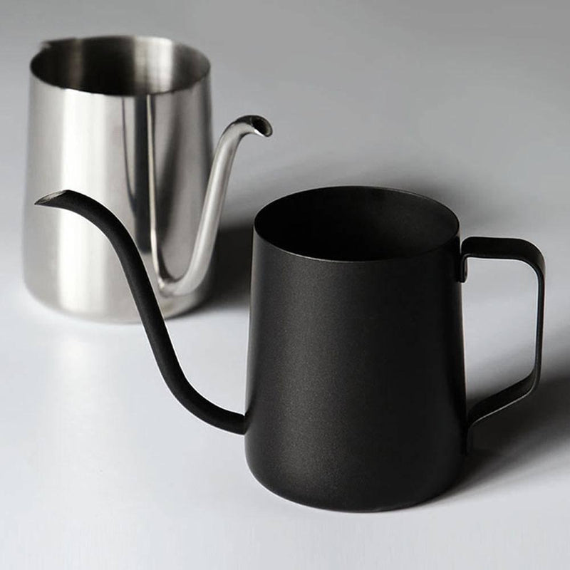Simple Long Spout Small Coffee Hand Brewer - Eunaliving
