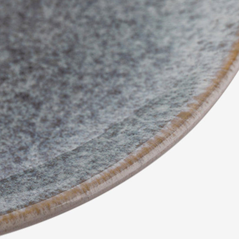 Stone-Textured Plate - Eunaliving