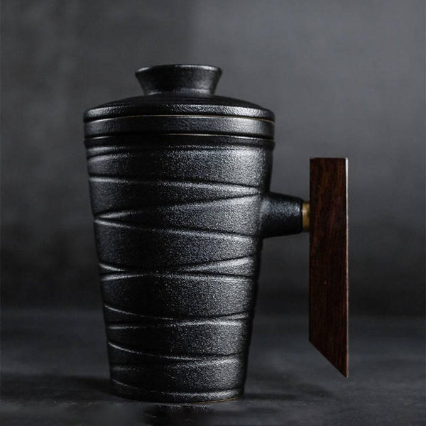 The Deco Coffee & Tea Mug - Eunaliving