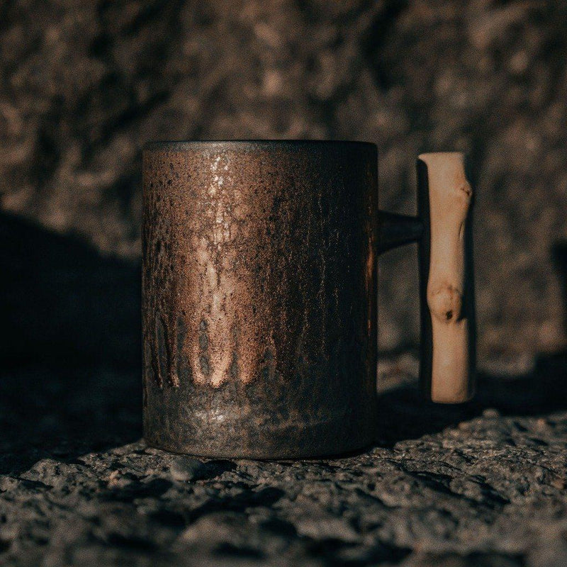 The Drøak XL Coffee Mug - Eunaliving