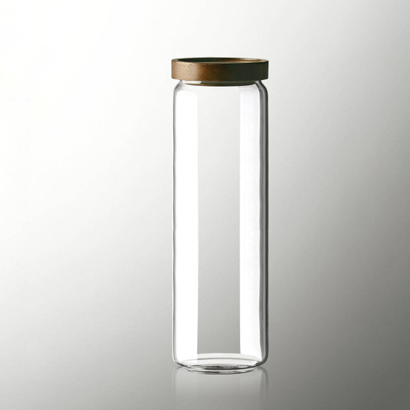 Transparent Jars Snack Storage Jars - Eunaliving