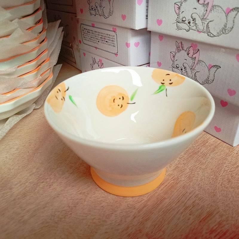 Underglaze Color Lovely Small Bucket Bowl - Eunaliving