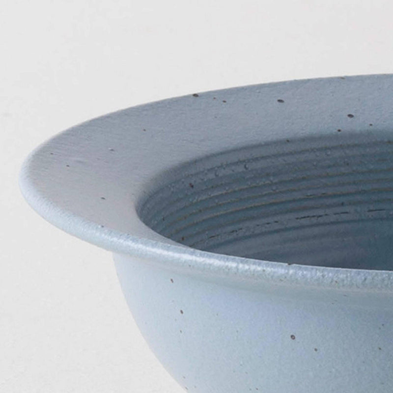 Vintage Ceramic Threaded Bowl - Eunaliving