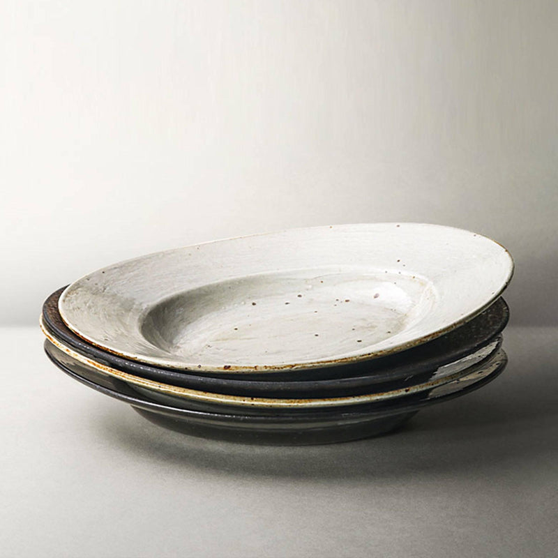 Vintage Oval Plate - Eunaliving