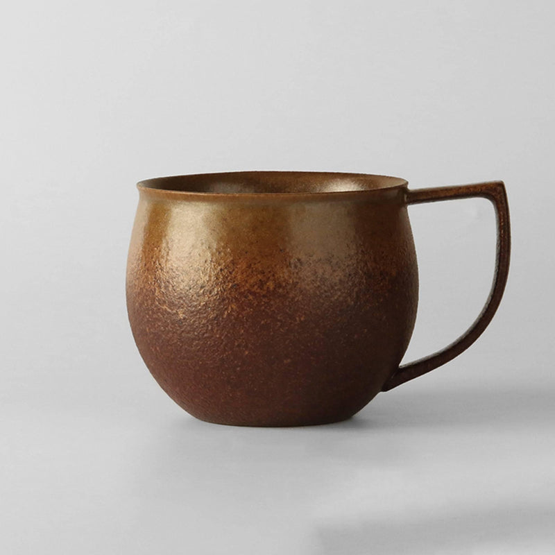 Vintage Simple Coffee Cup Pair Cups - Eunaliving