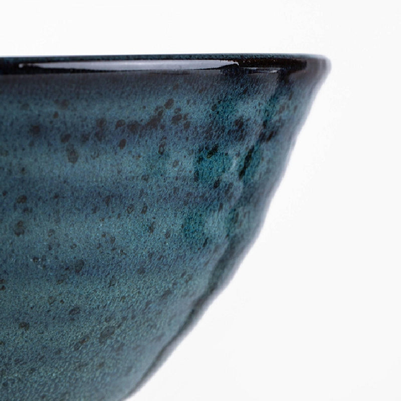 Water Spirit Creative Ceramic Bowl - Eunaliving